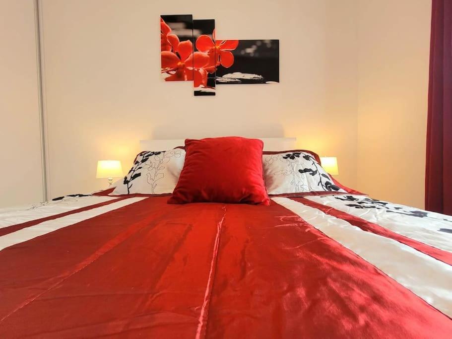 Apartment Sophie 3 Rooms, 2 Bathrooms, 8 Persons Краків Екстер'єр фото