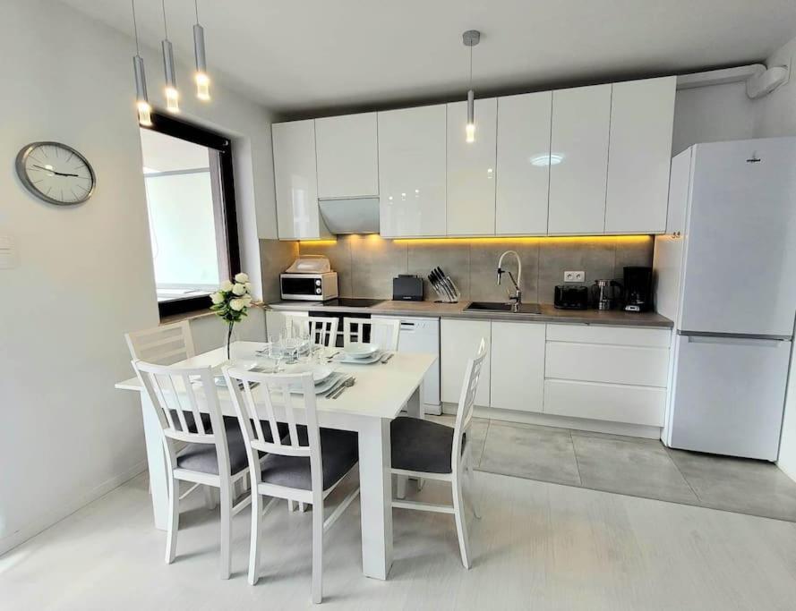 Apartment Sophie 3 Rooms, 2 Bathrooms, 8 Persons Краків Екстер'єр фото
