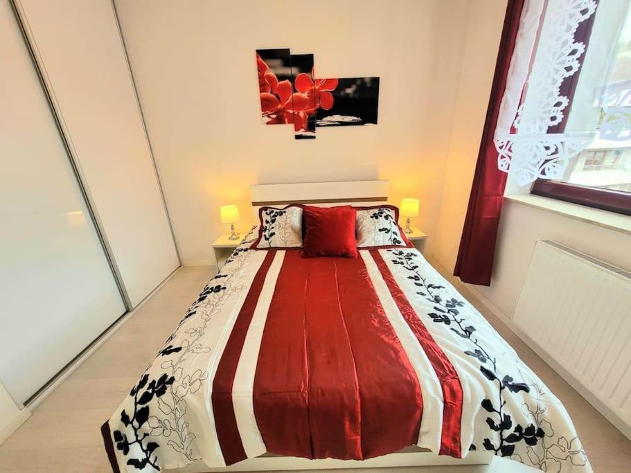 Apartment Sophie 3 Rooms, 2 Bathrooms, 8 Persons Краків Екстер'єр фото