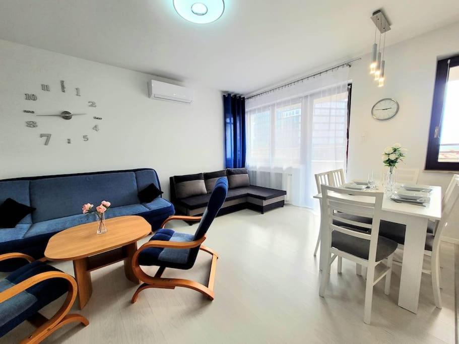 Apartment Sophie 3 Rooms, 2 Bathrooms, 8 Persons Краків Екстер'єр фото
